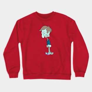 Principal Squidward Crewneck Sweatshirt